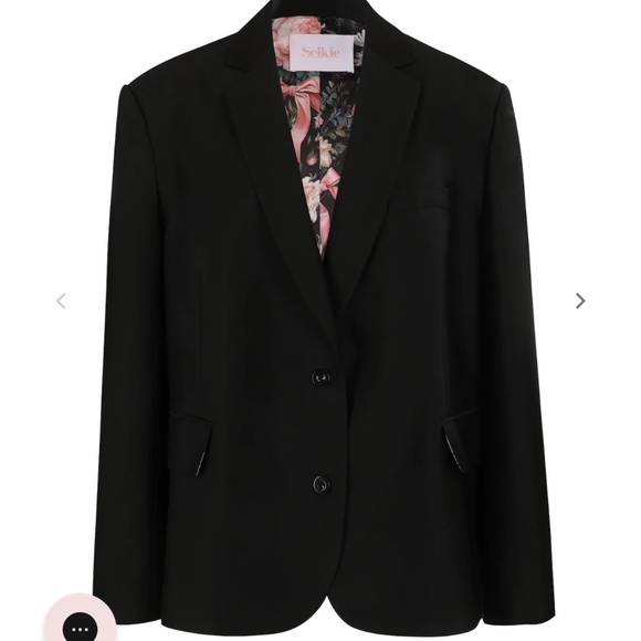 Selkie The Caviar Romeo Blazer XL - Picture 1 of 2